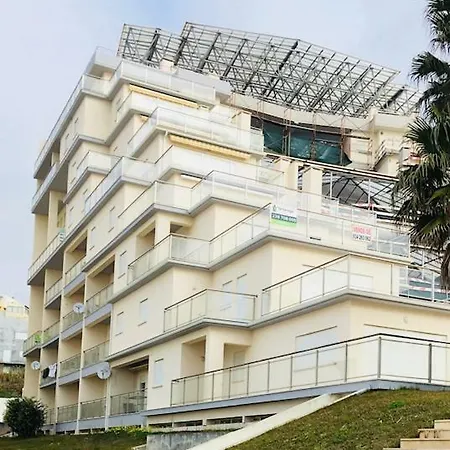 Edificio Praia Jardim Em Buarcos Apartment *